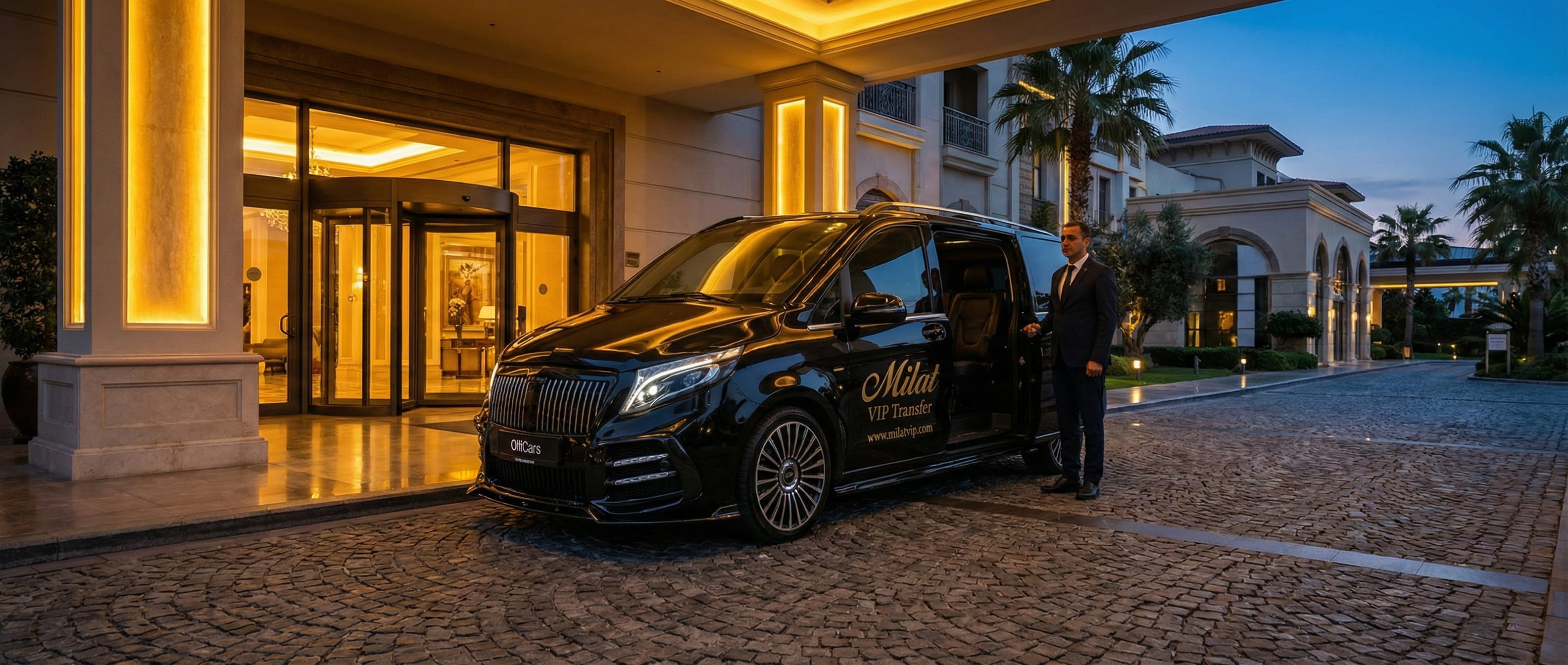 Otobüs İç Görünüm